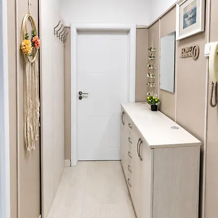 דירה Elegant&cozy 10 Min To Sea Garden *