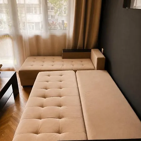Apartment Elegant&cozy 10 Min To Sea Garden Varna